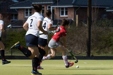 Bild 228 - Damen Der Club an der Alster - D�sseldorfer HC : Ergebnis: 1:4